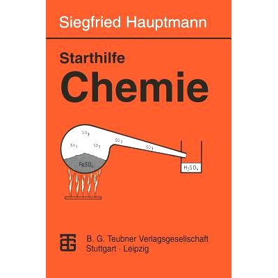 预订 Starthilfe Chemie: 9783663054085
