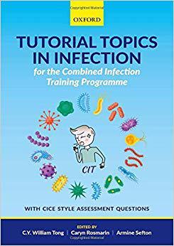 【预售】Tutorial Topics in Infection for the Combined Infection Training Programme