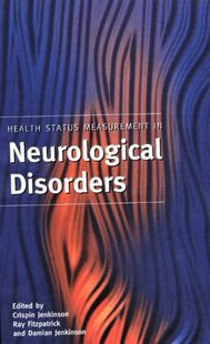 【预订】Health Status Measurement in Neurological Disorders