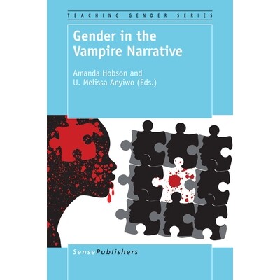 预订 Gender in the Vampire Narrative 吸血鬼叙事中的性别: 9789463007122