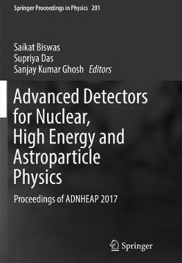 【预订】Advanced Detectors for Nuclear, High Energy and Astroparticle Physics