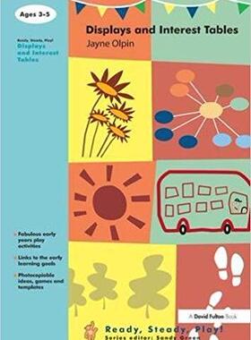 【预售】Displays and Interest Tables