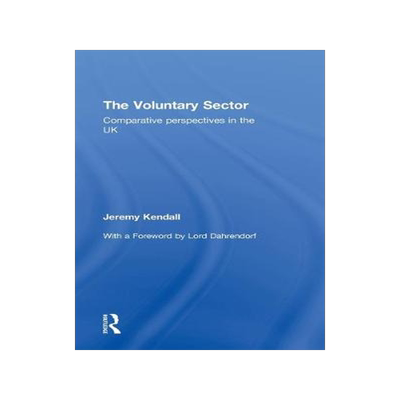 预订 The Voluntary Sector