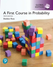 【预订】A First Course in Probability, Global Edition