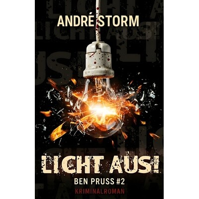预订 Licht aus!: Cozy-Krimi aus dem Ruhrgebiet - Der zweite Fall für Privatdetektiv Ben Pruss 9798243648622
