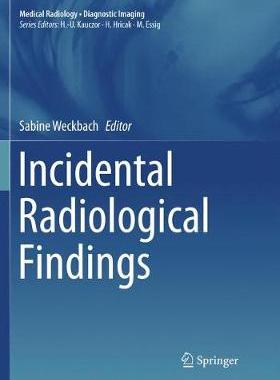 预订 Incidental Radiological Findings