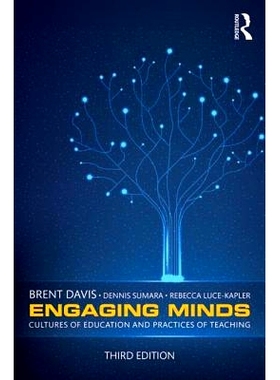 预订 Engaging Minds: Cultures of Education and Practices of Teaching 迷人的思想：教育文化与教学实践 第3版: 9781138905412