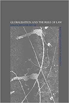 【预售】Globalisation and the Rule of Law