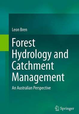 【预订】Forest Hydrology and Catchment Management