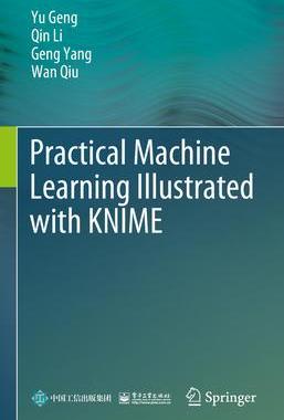 预订 Practical Machine Learning Illustrated with KNIME