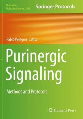 【预订】Purinergic Signaling