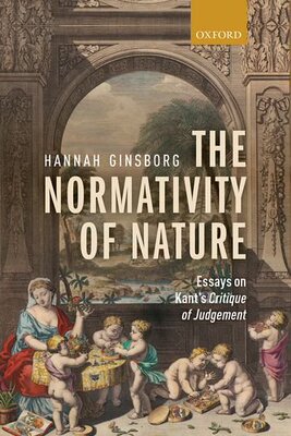 【预订】The Normativity of Nature