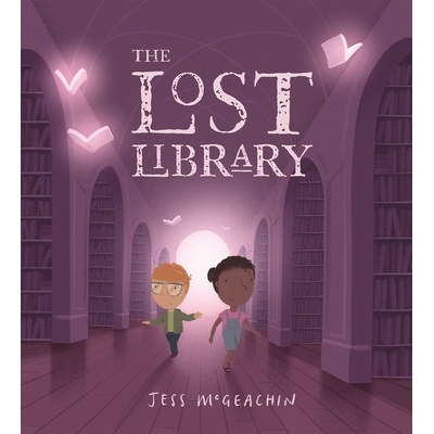 预订 The Lost Library 失落的图书馆: 9780593351338