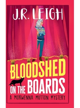 预订 Bloodshed on the Boards 9781837514670