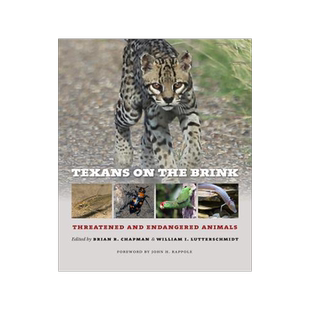 [预订]Texans on the Brink: Threatened and Endangered Animals 9781623497316