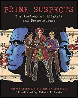 【预售】Prime Suspects