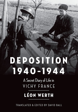 【预订】Deposition 1940-1944 9780197602966