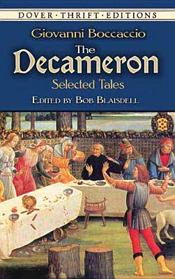 【预订】the decameron: selected tales