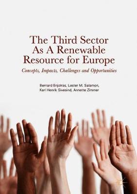 【预订】The Third Sector As A Renewable Resource for Europe