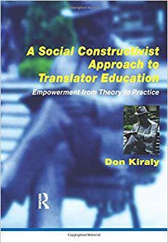 【预售】A Social Constructivist Approach to Translator Education