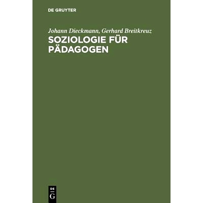 预订 Soziologie für Pädagogen: 9783486237825