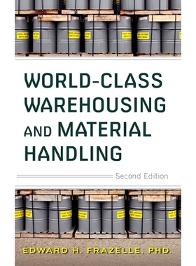 预订 World-Class Warehousing and Material Handling 2e (Pb) *仓储和物料处理 2e (Pb): 9781265799960