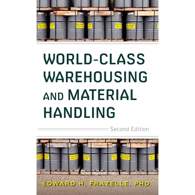 预订 World-Class Warehousing and Material Handling 2e (Pb) *仓储和物料处理 2e (Pb): 9781265799960