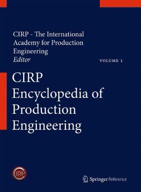 【预订】CIRP Encyclopedia of Production Engineering