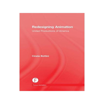 [预订]Redesigning Animation 9780815381792