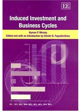 预订 Induced Investment and Business Cycles 诱发投资和商业周期: 9781843762164