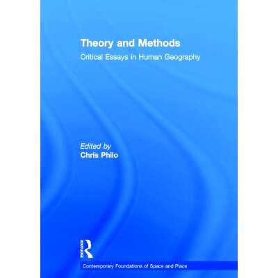 Critical Essays in Human Geography