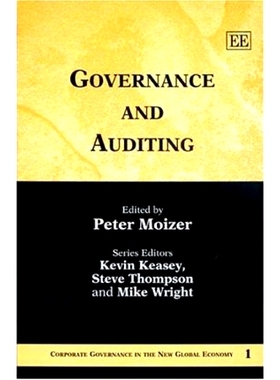 预订 Governance and Auditing 治理与审计: 9781843768302