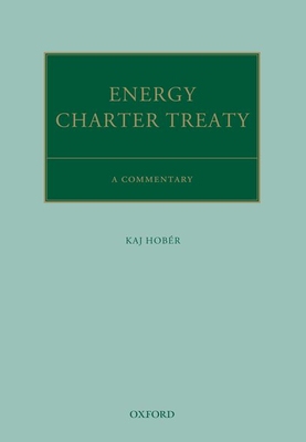 【预订】The Energy Charter Treaty