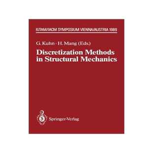 预订 Discretization Methods in Structural Mechanics