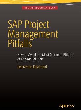 【预订】SAP Project Management Pitfalls
