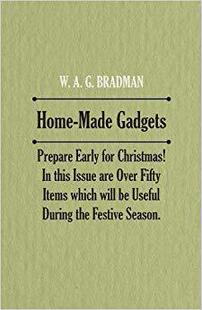 【预售】Home-Made Gadgets - Prepare Early fo...