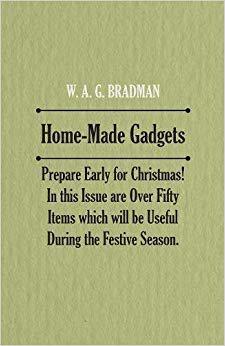 【预售】Home-Made Gadgets - Prepare Early fo...