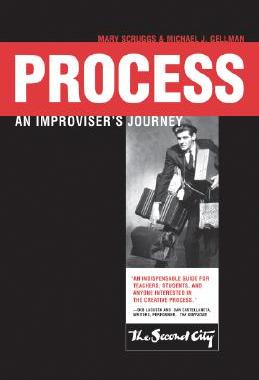 【预售】Process: An Improviser’s Journey