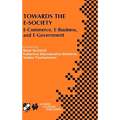 E-Commerce, E-Business, and E-Government