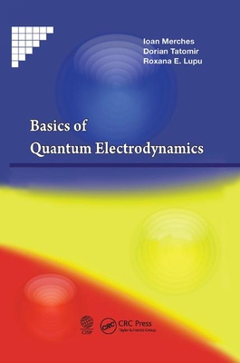 【预订】Basics of Quantum Electrodynamics