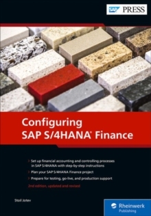 【预订】Configuring SAP S/4HANA Finance