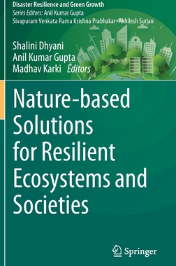 【预订】Nature-based Solutions for Resilient Ecosystems and Societies