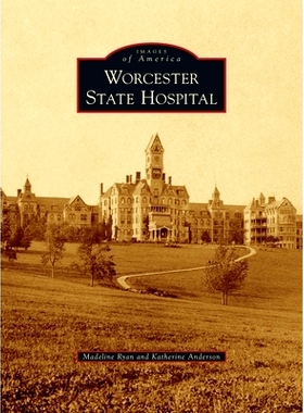 预订 Worcester State Hospital: 9781540245762
