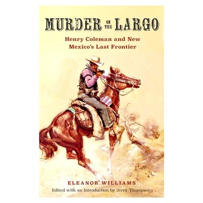 预订 Murder on the Largo: Volume 23 拉戈河畔谋杀案：第 23 卷: 9781574419337