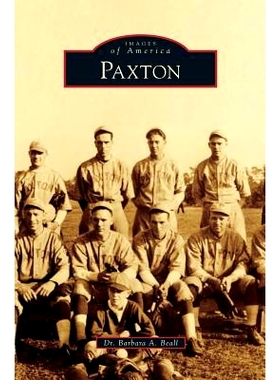 预订 Paxton: 9781531667153