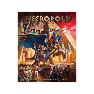 [预订]Necropolis 5E 9781665602242