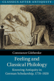 【预订】Feeling and Classical Philology 9781107504295