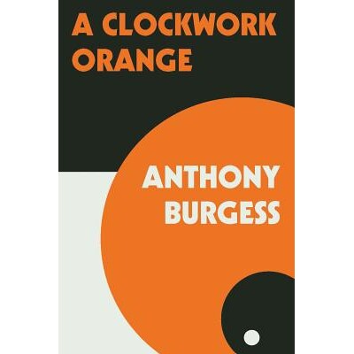 现货 A Clockwork Orange 发条橙: 9780393341768