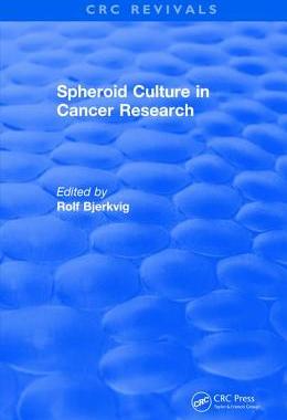 【预订】Revival: Spheroid Culture in Cancer Research (1991)