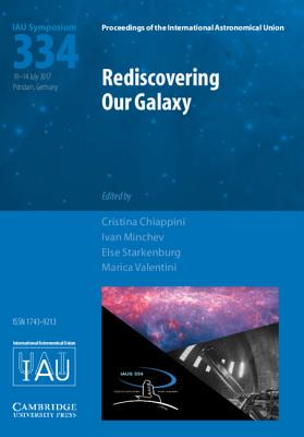 【预订】Rediscovering Our Galaxy (IAU S334)